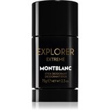 Mont Blanc Explorer Extreme deo-stik za moške 75 g | Shoptok.si
