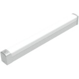 Greentech LED kupaonska zidna lampa, srebrna, 1350 lm, 15W, 4000 K, IP44, 60 cm | shoptok.hr