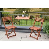 Gardenson VRTNA GARNITURA PORTO barve lesa evkaliptusa | Shoptok.si