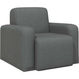  Fotelja Tamnosiva Tkanina | Eponuda.com