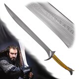  Hobit Thorin Oakenshield replika meča Orcrist Cene