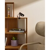 Kave Home Črna kovinska namizna svetilka s sponko (višina 16 cm) Jula – | Shoptok.si