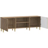 TV ormar 150 x 31 x 50 cm Hrast artisan Konstruirano drvo | shoptok.hr