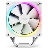 NZXT T120 RGB Processor Air cooler 12 cm White 1 pc(s) | shoptok.hr