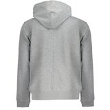 Calvin Klein MEN'S ZIP-UP SWEATSHIRT GREY | ePonuda.com