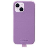 Sbs case&me maska od eko koze iphone 15 lavanda cene