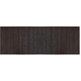  Tepih Pravokutni Tamnosmeđi 70x200 cm Bambus | shoptok.hr