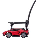  Licencirana guralica Lamborghini Aventador SV - crvena | shoptok.hr