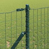  Temeljna zavarena žičana ograda 10 x 1 m (Š x V) | shoptok.hr