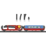 44347 H0 dopunski set za utovar autodizalicom