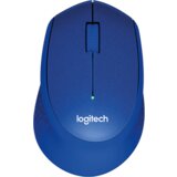 Logitech M330 silent plus wireless, blue D001232 bežični miš Cene