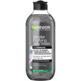 Garnier micelarna vodica - Micellar Cleansing Jelly Water With Charcoal