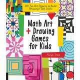 Hachette Karyn Tripp - Math Art And Drawing Games For Kids | ePonuda.com