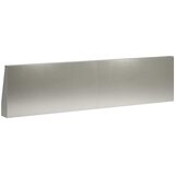  Zid za zadržavanje 2 kom. 80 x 12 x 50 cm Nehrđajući čelik | shoptok.hr