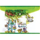 Centrum Mapa A4 z gumbom "Coffee Shop"0.18mm | Shoptok.si