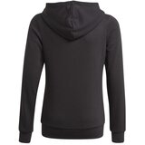 Adidas Djecja vesta VESTA LIN FZ HD Crna | shoptok.hr