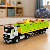 GREEN FOOD Transport Truck 1:40 | Shoptok.si