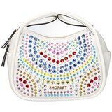 Shop Art Ročne torbice C.005 Bela Cene