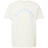 Harmony Paris Majica svijetloplava / bijela