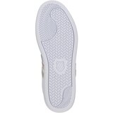 K-Swiss Nizke superge 'Court Tiebreak II' golobje modra / zlata / staro roza / bela | Shoptok.si