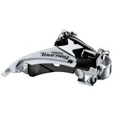 Shimano Menjač prednji tourney fd-ty510-ts3, 6/7 brzina, top swing, dual pull, band type 34.9mm ( EFDTY510TSX3 ) | ePonuda.com