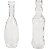 RAYHER Mini vaze, 3.5cm o, 11.5cm, set 2, (20633866) | Shoptok.si