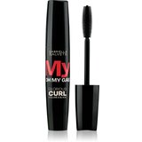 Gabriella Salvete Oh My Gab! My Curl maskara za volumen i uvijanje trepavica nijansa Black 14,5 ml | shoptok.hr