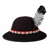  Goral šešir s perom | shoptok.hr