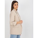 Och Bella Jacket-TW-ZT-BI-27192.44P-light beige | ePonuda.com