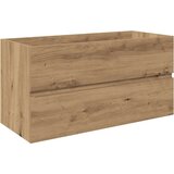 Ormarić za Lavabo - Umivaonik s ugradbenim umivaonikom i slavinom | shoptok.hr