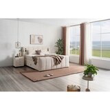Luca Bessoni Postelja Boxspring Elysia, Bež, 160x220 | Shoptok.si