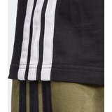 Adidas Funkcionalna majica črna / bela | Shoptok.si