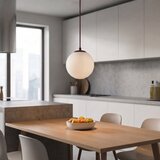  Luster na lanku COSMO 1xE14/10W/230V crvena | Eponuda.com