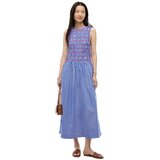 Tommy Hilfiger pamučna maxi haljina Cene