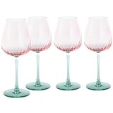 Creatable Set Kozarcev Za Vino Spring, 4-Delni Cene