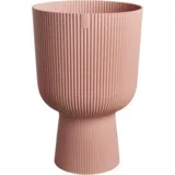 fold coupe 30 cm - nežno roza