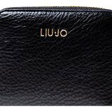 Liu Jo ECS M ZIP AROUND AF5156 E0027 Crna | shoptok.hr