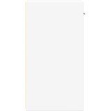  Noćni ormarići 2 kom bijeli 35x34x65 cm konstruirano drvo | shoptok.hr