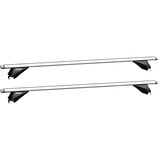 Amio CRR-03 aluminijske krovne prečke za integrirane uzdužne nosače – 120 cm | shoptok.hr