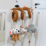 Done By Deer aktivnostna spirala happy clouds sand | Shoptok.si