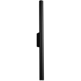 Sollux Crna zidna lampa ø 2,5 cm Fideus – | shoptok.hr