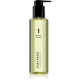 No. 1 Easy Peasy Cleansing Oil čistilno olje za odstranjevanje ličil za hidracijo kože in zmanjšanje por 200 ml