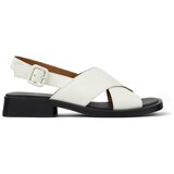 Camper Sandali & Odprti čevlji - Bela | Shoptok.si