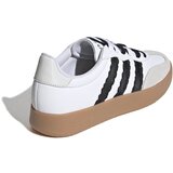 Adidas Niske tenisice 'BARREDA' bež / crna / bijela | shoptok.hr