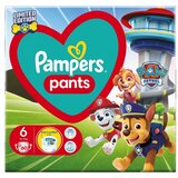 Pampers hlačne plenice Tačke na patrulji S6 60/1 | Shoptok.si
