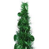  Prigodno umjetno božićno drvce zeleno 180 cm PET | shoptok.hr