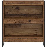 Ormarić za knjige Staro drvo 80 x 30 x 86,5 cm | Eponuda.com