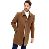 Dewberry PLT8364 MEN'S COAT-CAMEL Cijene