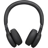 JBL Live 670NC brezžične naglavne slušalke črne barve | Shoptok.si