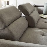 Hom`in SEDEŽNA GARNITURA, tkanina siva | Shoptok.si